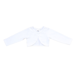 Kretex kids bolero (vel.8-12) - bijeli, K10672