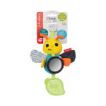 Infantino plišana zvečka Leptir 14639