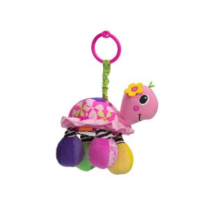 Infantino plišana zvečka Sparkle 14895