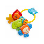 Infantino privjesak grickalica Safari 14223