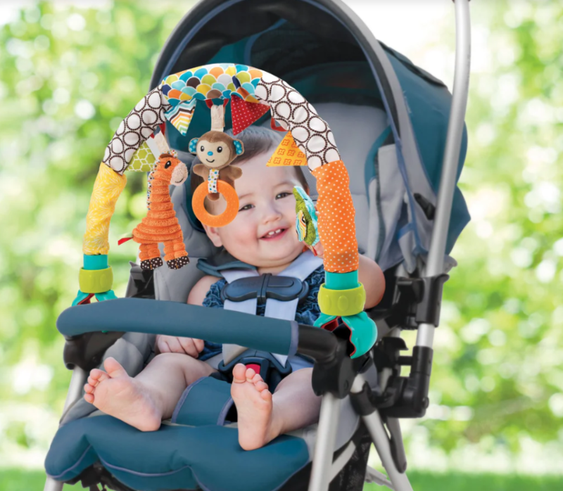 Infantino luk za kolica 14228 - Slika 3