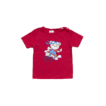 Kretex baby majica "Skate" k.r. - crvena, K3978