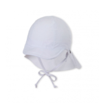 Sterntaler kapa s UV zaštitom 50+ - siva, 15015