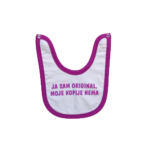 Kretex podbradak "Ja sam original,moje kopije nema" - rozi, K3945