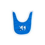 Kretex podbradak "Rakun" - plavi, K10464