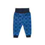 Baby hlače "Sidro" (vel. 56-80) - tamno plave K10586