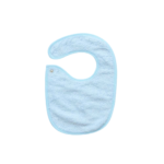 My baby podbradak frotirni - svijetlo plavi 14697