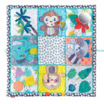 Infantino "Discovery" podloga za igru - 15668