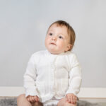 Artex baby vestica 08, bijela 15822