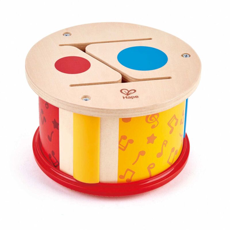 Hape dvostrani bubanj - 15895 - Slika 3