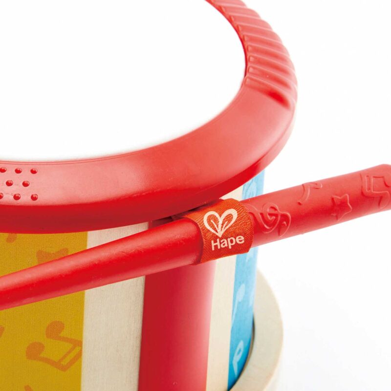 Hape dvostrani bubanj - 15895 - Slika 5