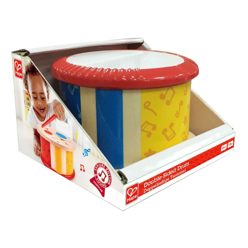 Hape dvostrani bubanj - 15895 - Slika 8