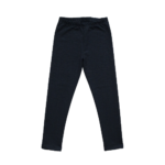 Kretex kids zimske tajice (vel.2-6) - crne K10498