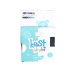 Kast kinder hulahopke (bijele i tamno sive) 8115