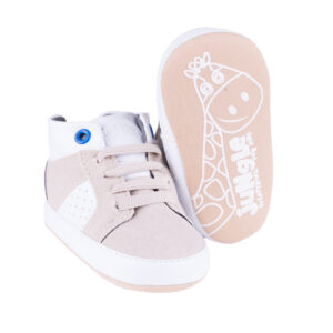Baby nehodajuće cipelice – krem, 16156