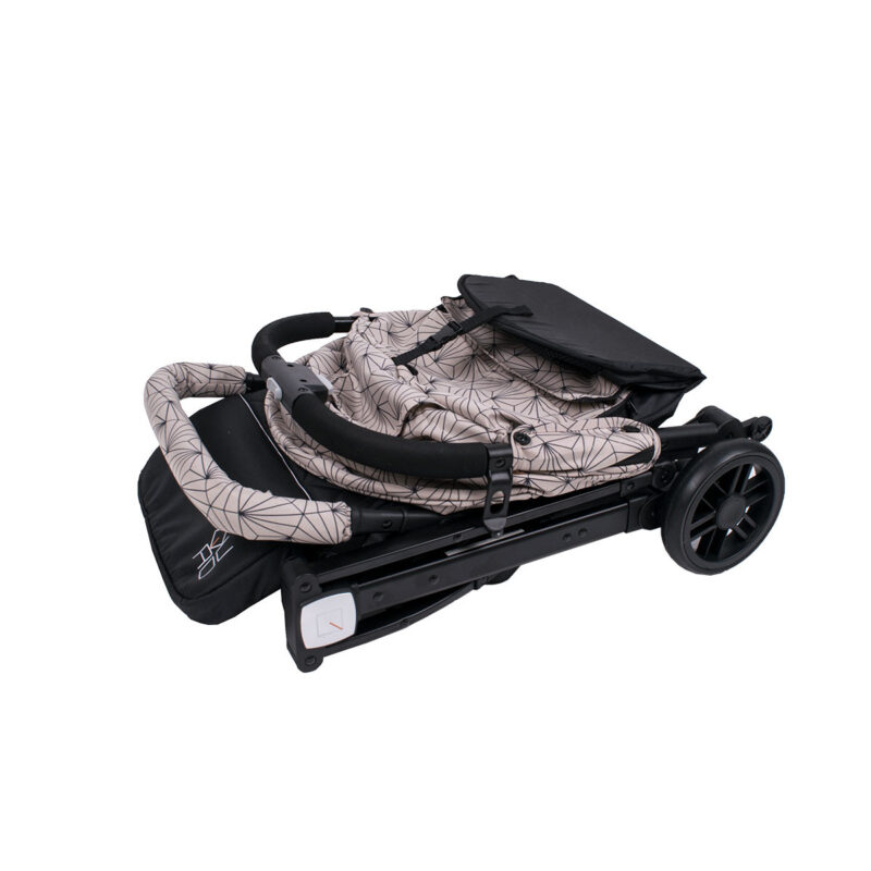 Jungle kolica QUAD, 0M+ - bež, 16176 - Slika 14