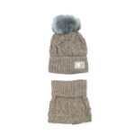 Kapa i šal 42/465 (50-52 cm) - 16193