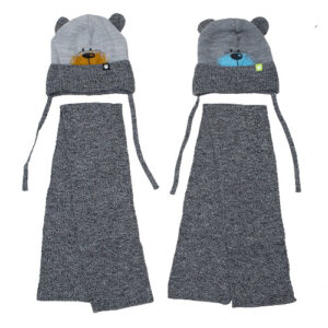 Kapa i šal 42/452 (44-48 cm) - 16184