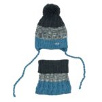 Kapa i šal 42/452 (44-48 cm) - 16184