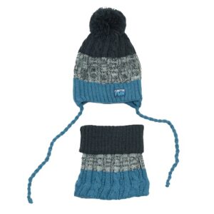 Kapa i šal 42/452 (44-48 cm) - 16184