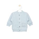 Vestica "Teddy" (vel. 56-86) - svijetlo plava, K10647