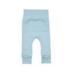 Baby hlače (vel.56-68) - svijetlo plave, K10634