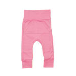 Baby hlače (vel.56-68) - roze, K10634