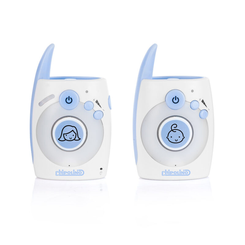 Chipolino baby monitor Astro - blue mist
