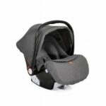 Cangaroo autosjedalica "Macan/Icon" - siva, 16249