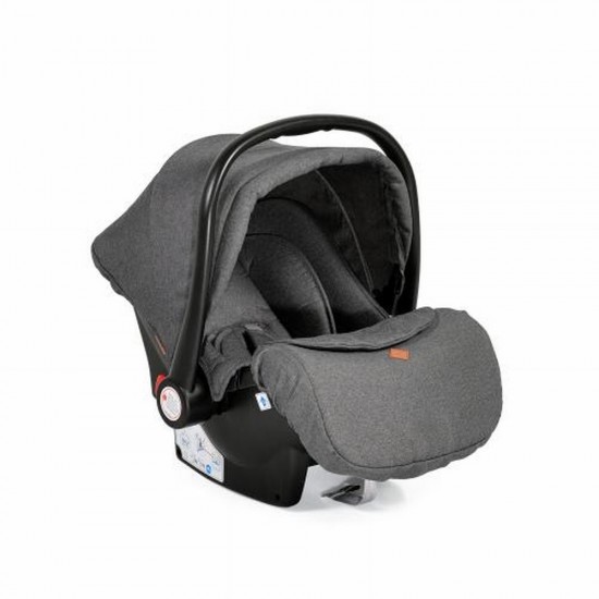 Cangaroo autosjedalica "Macan/Icon" - siva, 16249