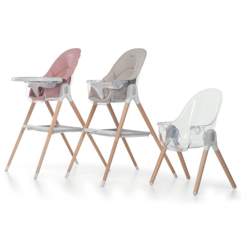 Foppapedretti hranilica Bonito 2u1 pink - Slika 12