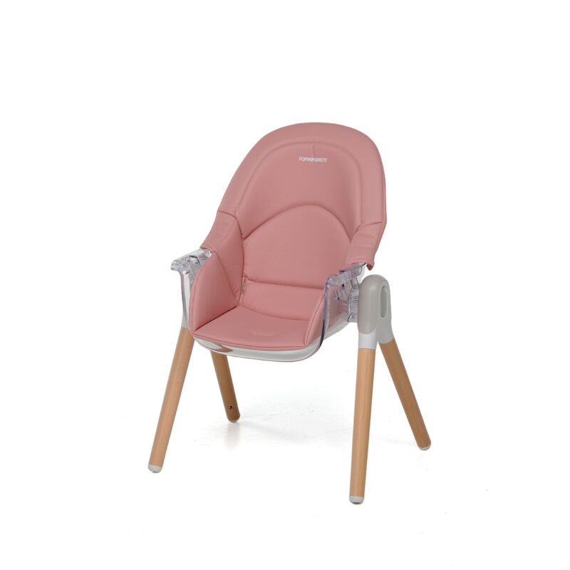 Foppapedretti hranilica Bonito 2u1 pink - Slika 3