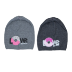 AJS proljetna/jesenska kapa "Love sweets" (50-52cm), 16448