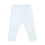 Kretex baby tajice - bijele (62-86) K10735