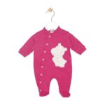 Kombinezon pamuk štik "Hippo" - ciklama K10116