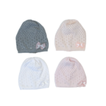 Proljetna/jesenska kapa "Mašna" (40-42cm), 16428