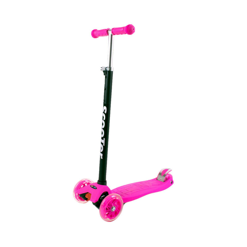 Jungle romobil rozi 16604