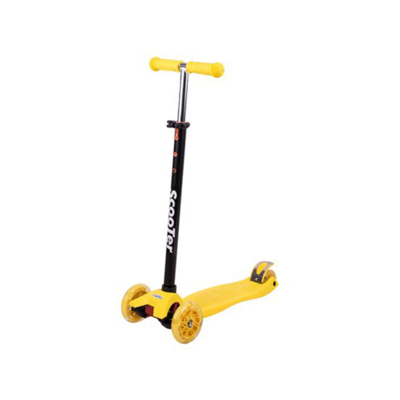 Jungle romobil žuti 16601