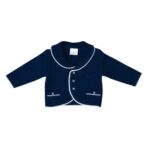 Artex baby vestica - tamno plava, 16679
