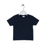 Kretex majica "Kaktus" k.r. - tamno plava, K3979