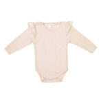 Body "Larissa" d.r. (56-86) - puder rozi, K10679