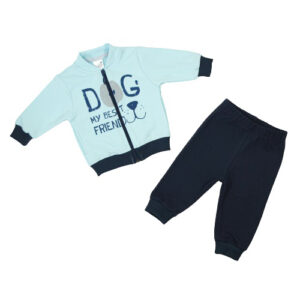 Trenirka "Fran" (62-86) - tirkizna, K10680