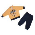 Trenirka "Fran" (62-86) - narančasta, K10680