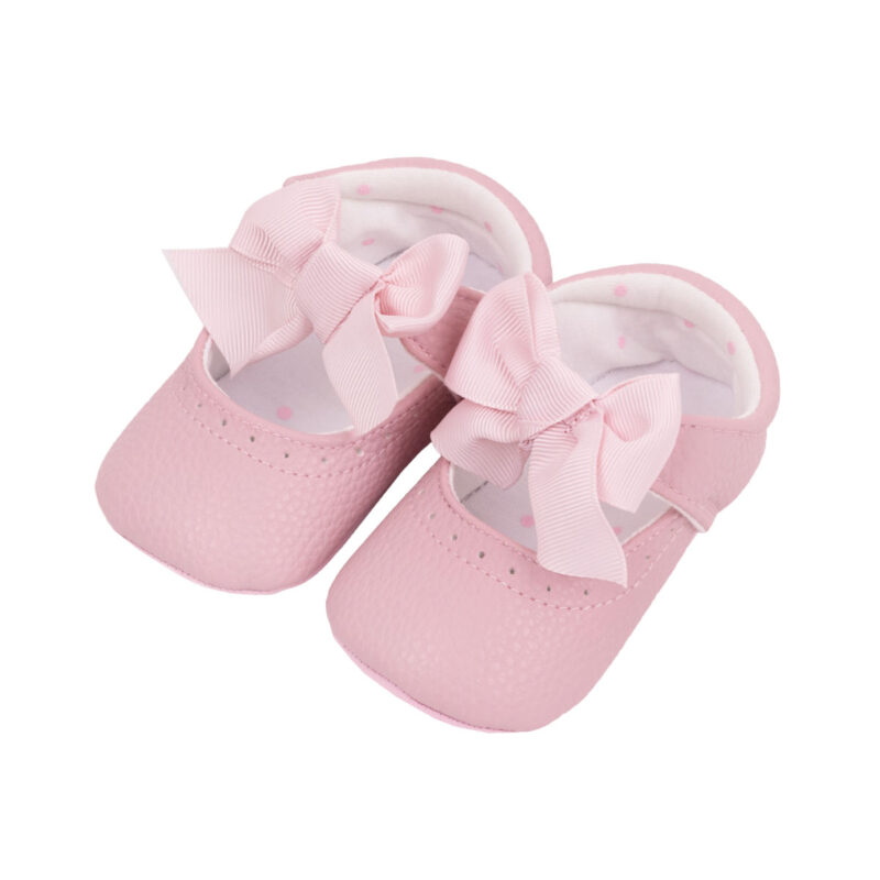 Baby nehodajuće balerinke - roze 16858