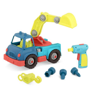 B toys kamion s kranom – 16836