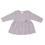 Baby tunika d.r. "Katja" (62-86) - lila, K10684