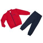 Trenirka "Fran" (2-6) - crvena, K10683