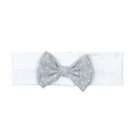 Traka mašna "Maša" - bijela, K10591