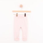 Minky hlače - roze, 17086