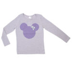Majica d.r. "Minnie" (vel. 8-10) - lila, K10643